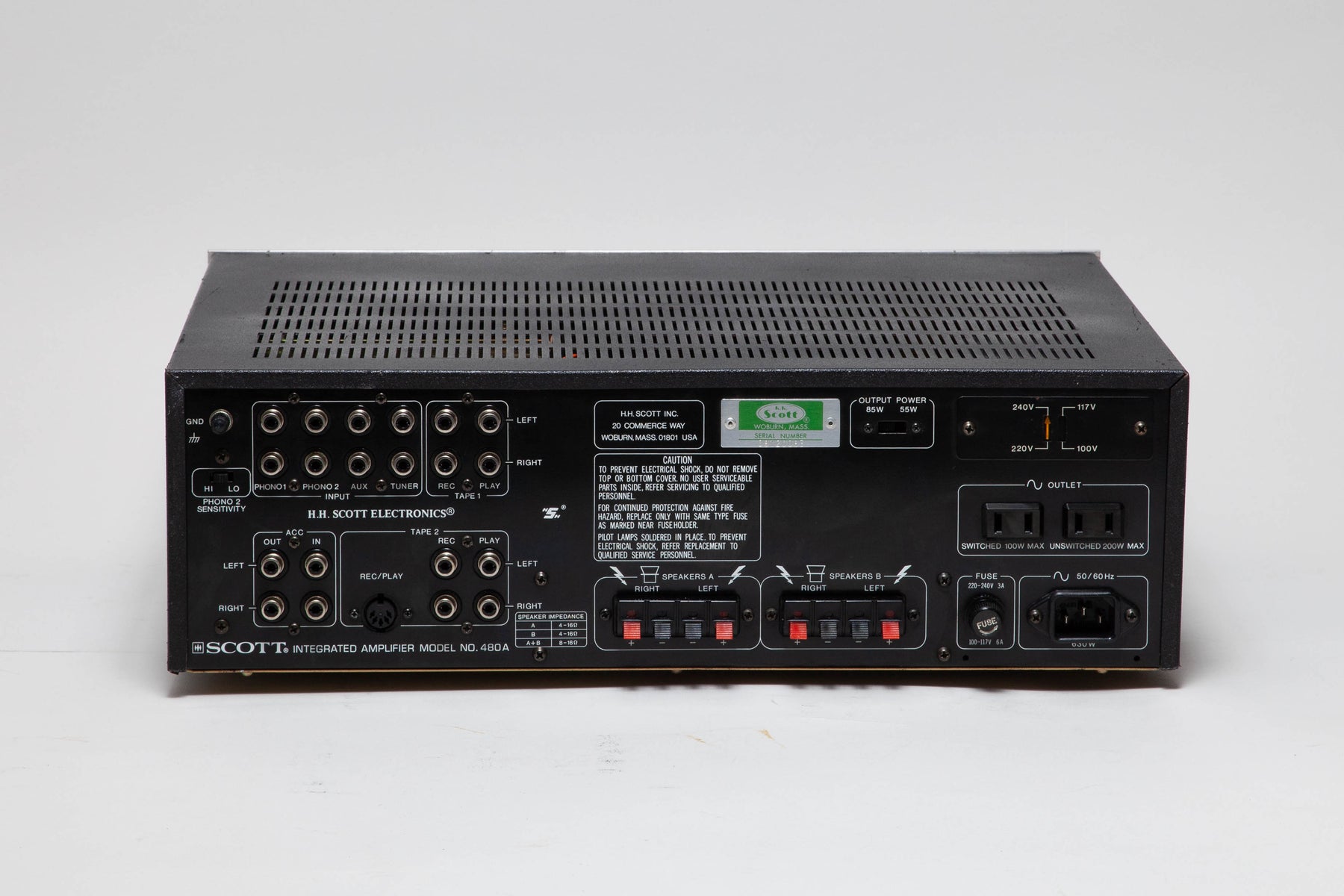 Scott 480A