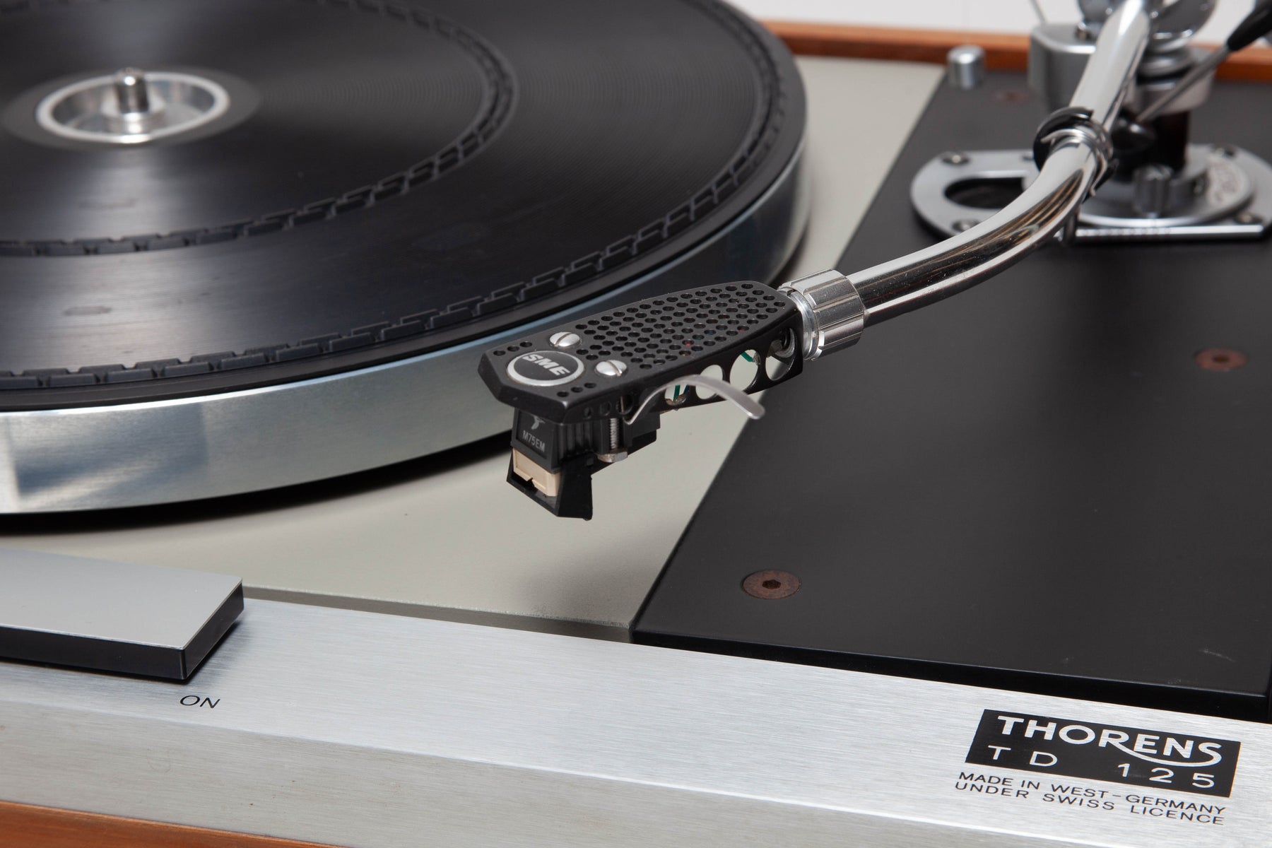 Thorens TD-125 SME 3009 SII