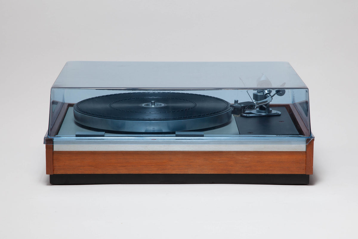 Thorens TD-125 SME 3009 SII