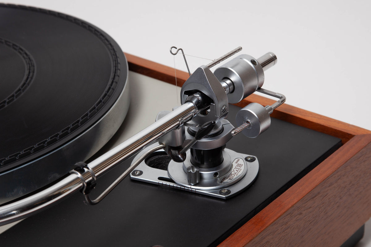 Thorens TD-125 SME 3009 SII