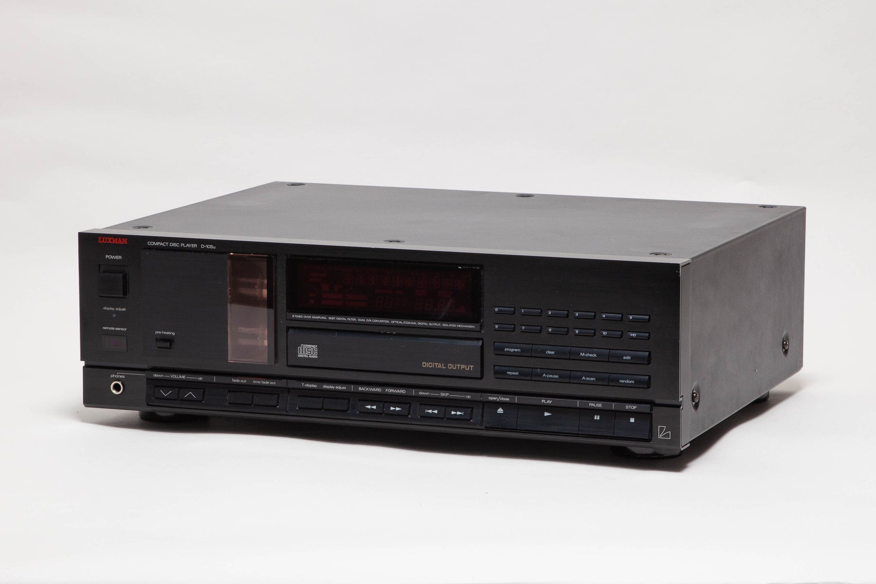 Luxman D 105U