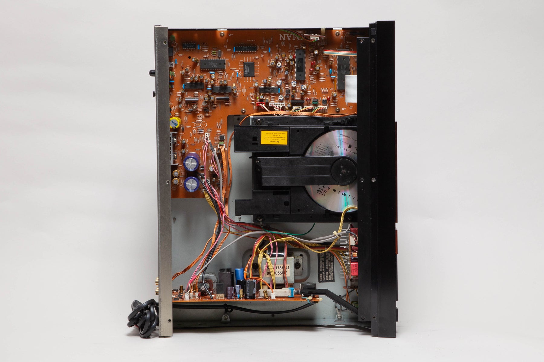 Luxman D 105U