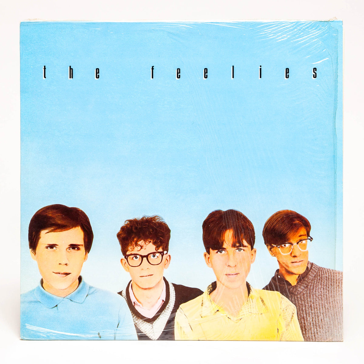 The Feelies "Crazy Rhythms"
