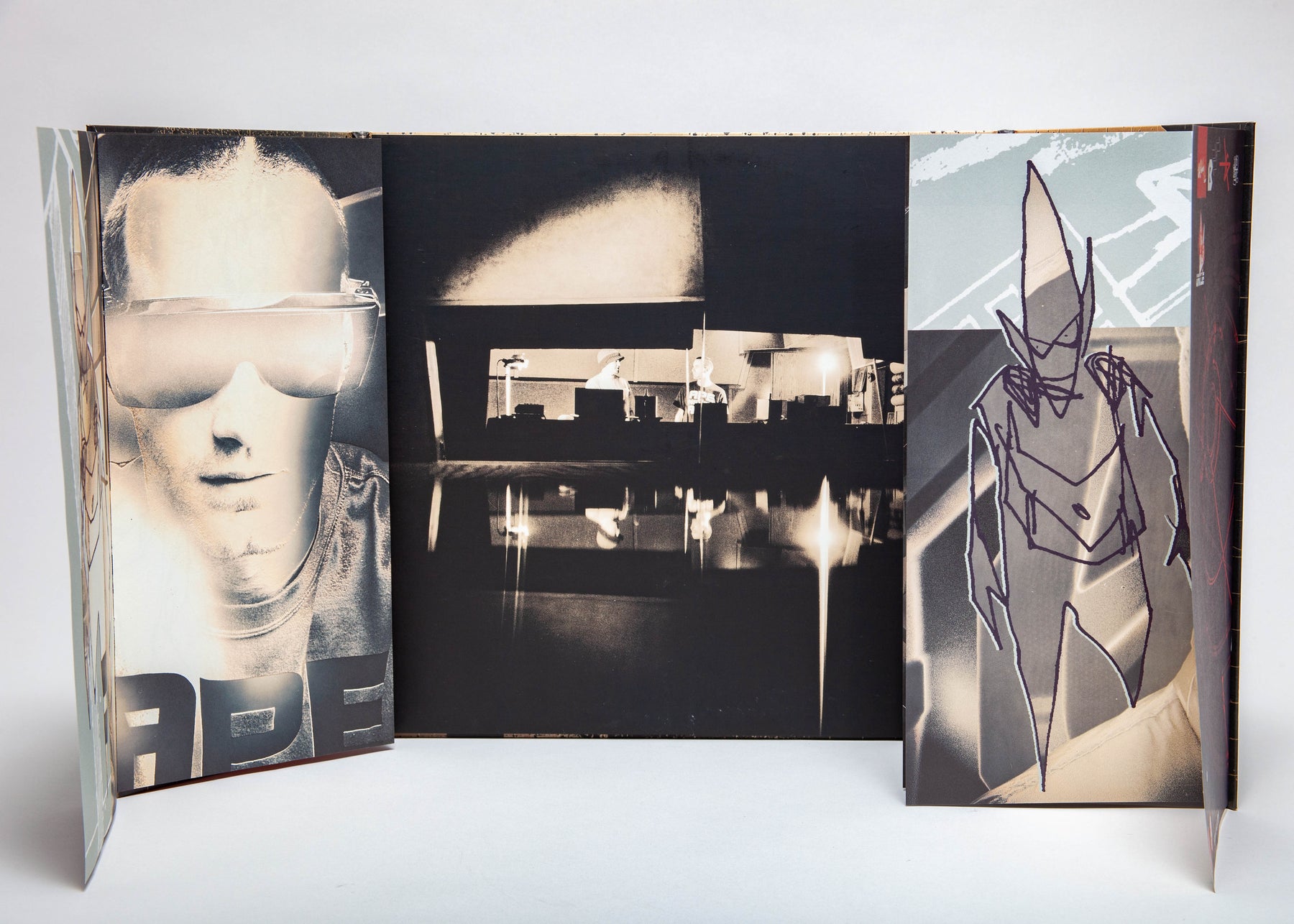 UNKLE - "Psyence Fiction"