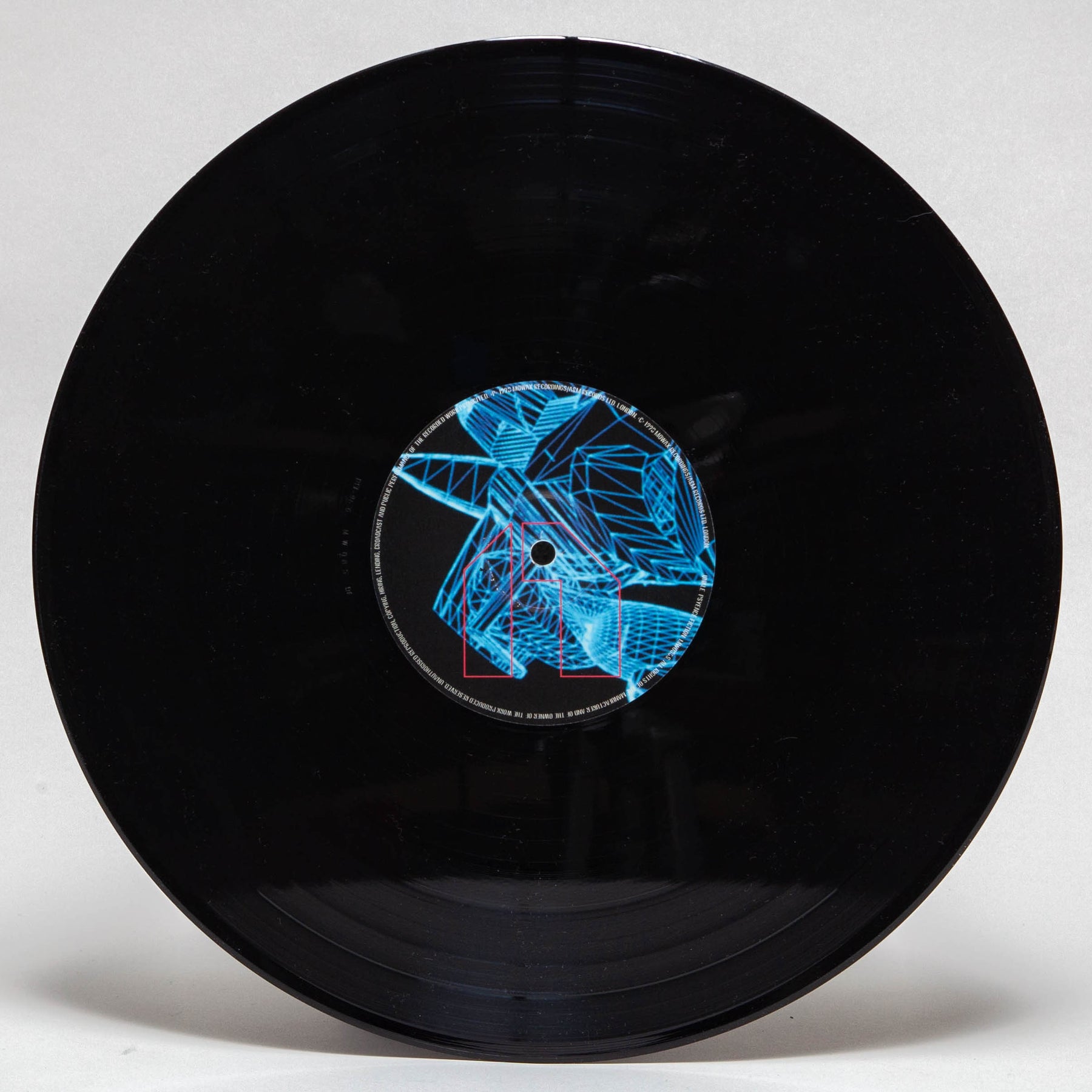 UNKLE - "Psyence Fiction"