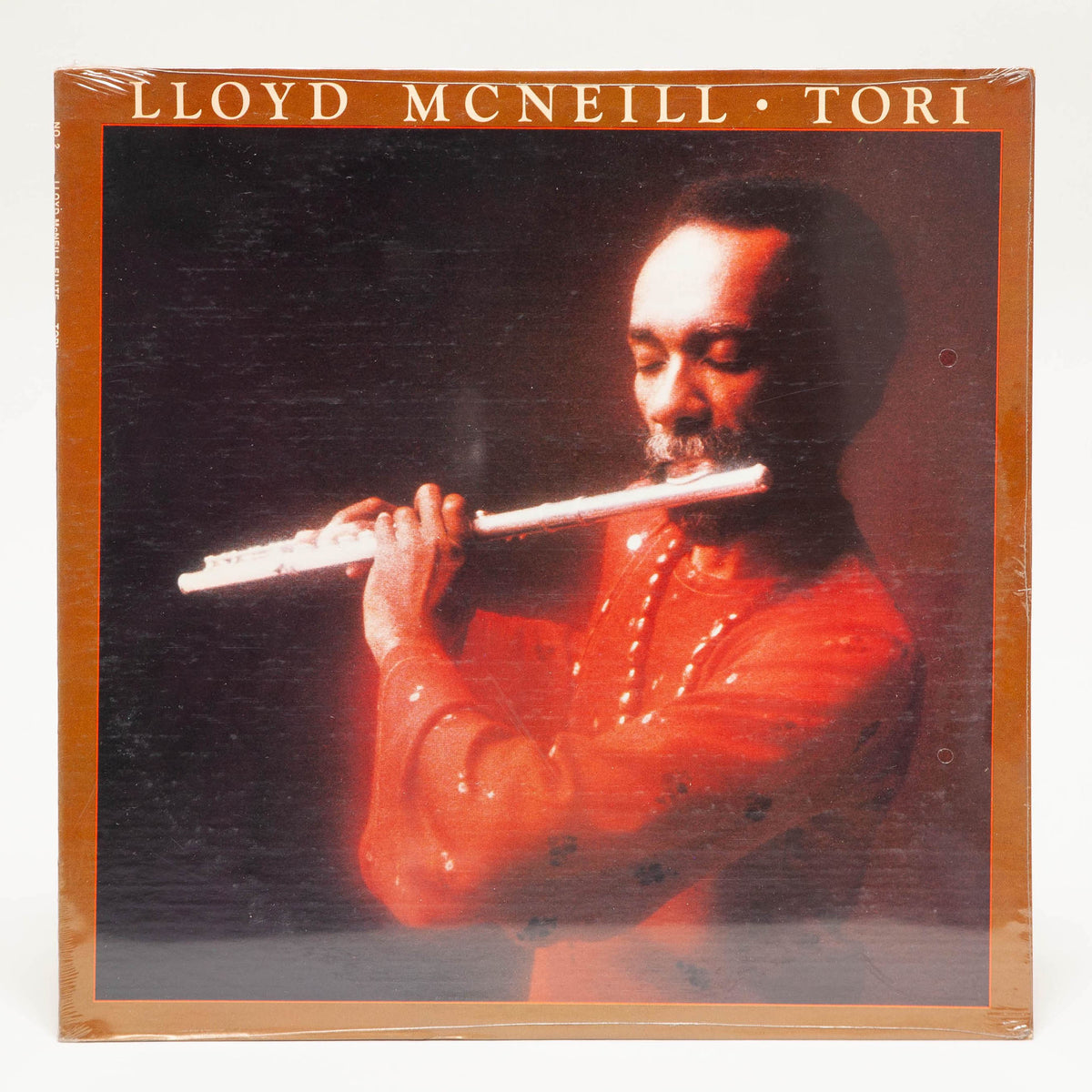 Lloyd McNeill "Tori"