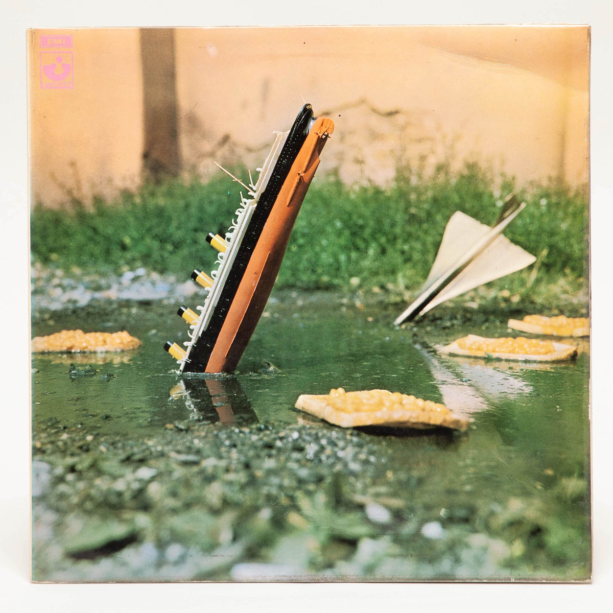 Pete Brown & Piblokto! "Thousands On A Raft"