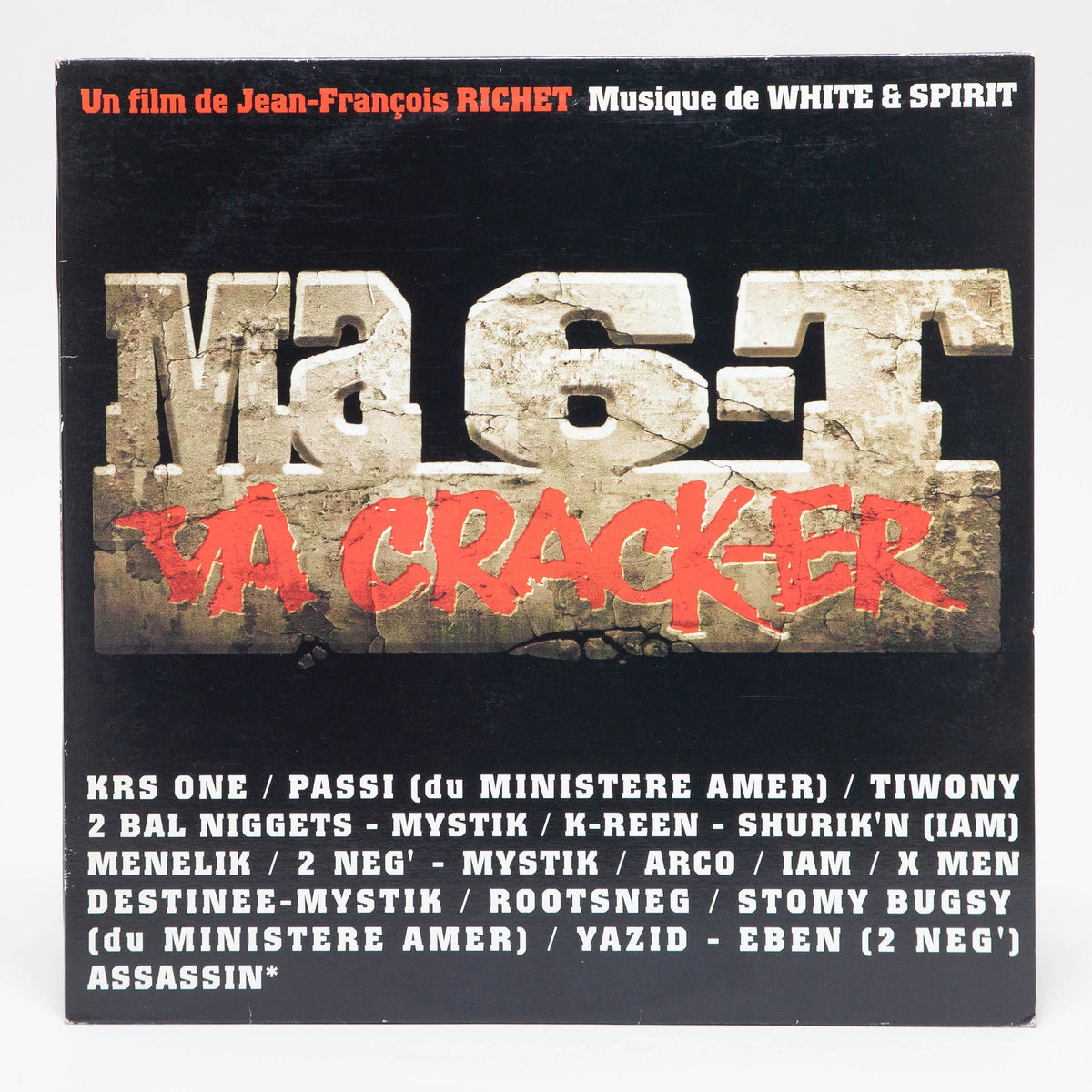 Various "Ma 6-T Va Crack-er"