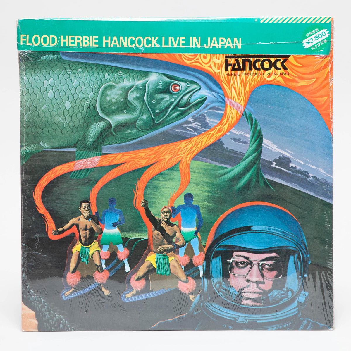 Herbie Hancock "Flood"