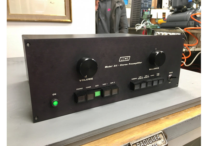 AGI Model 511