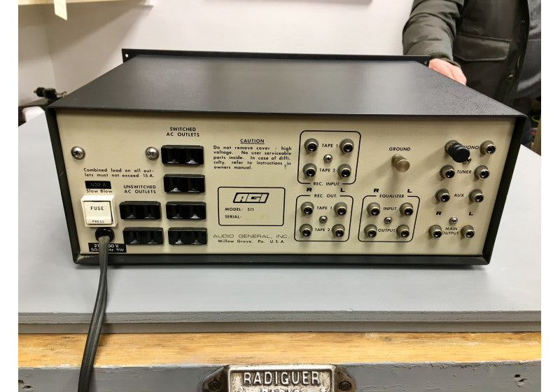 AGI Model 511