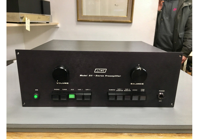 AGI Model 511