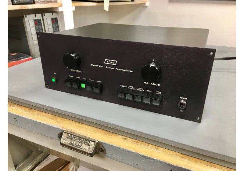 AGI Model 511