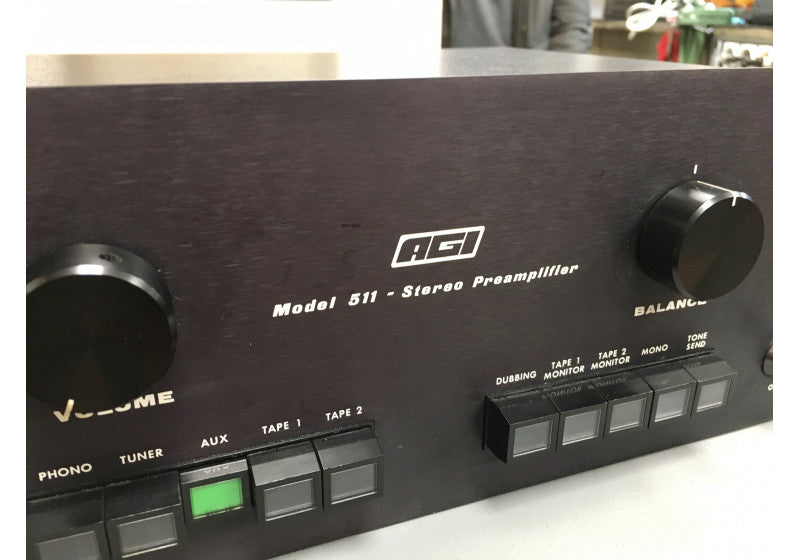 AGI Model 511
