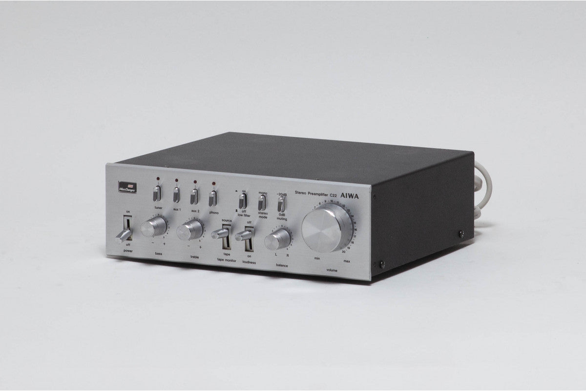 Aiwa SA-C22/SA-P22