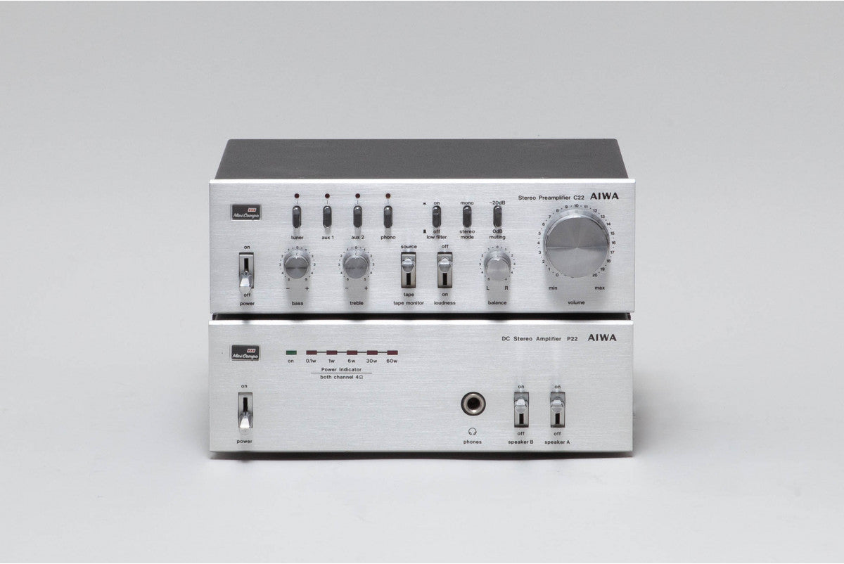 Aiwa SA-C22/SA-P22
