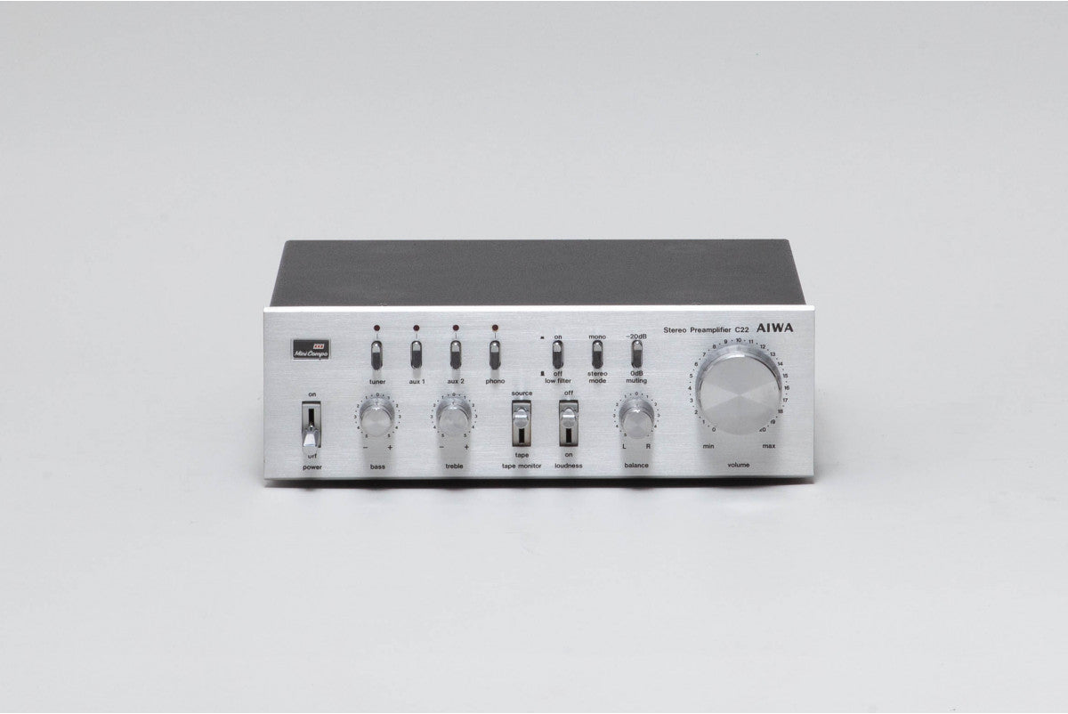 Aiwa SA-C22/SA-P22