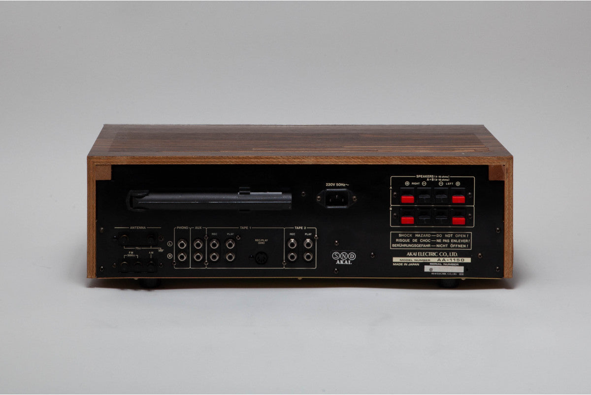 Akai AA-1150