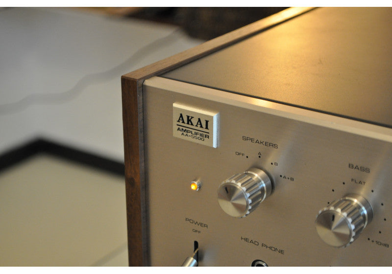 Akai AA-5500