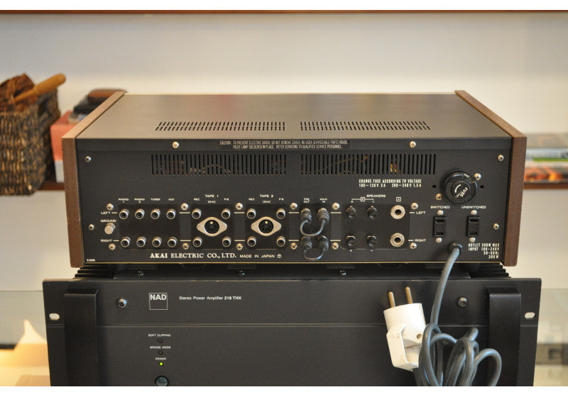 Akai AA-5500