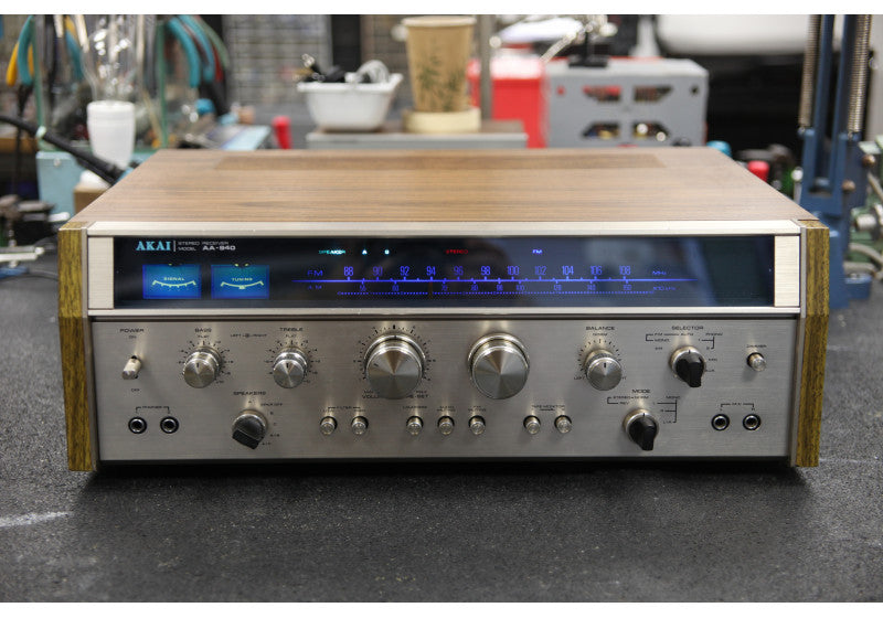 Akai AA-940