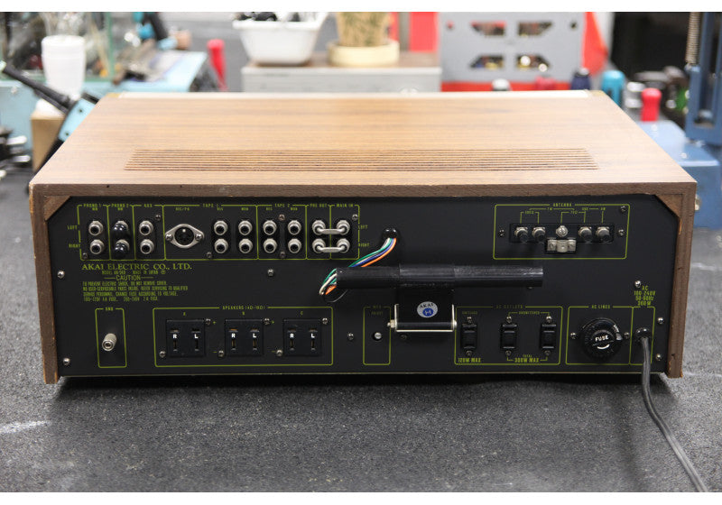 Akai AA-940