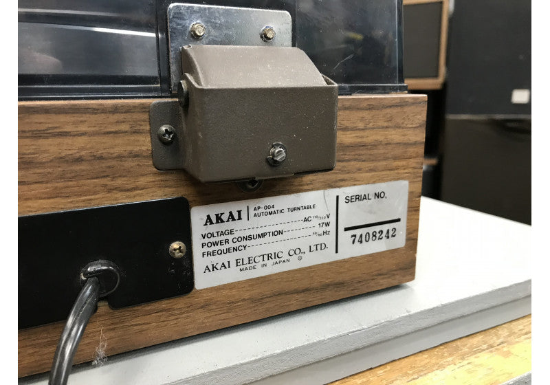 Akai AP-004