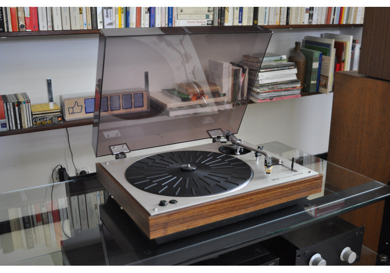 Ensemble Hi-Fi Scott A436 Avec Platine Akai – Occasion En Bon état, Prêt à Jouer !