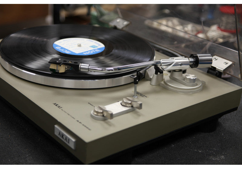 Akai AP-100C