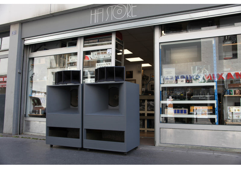 Altec 828 Pavillon Le Dauphin 1''