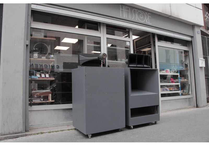 Altec 828 Pavillon Le Dauphin 1''