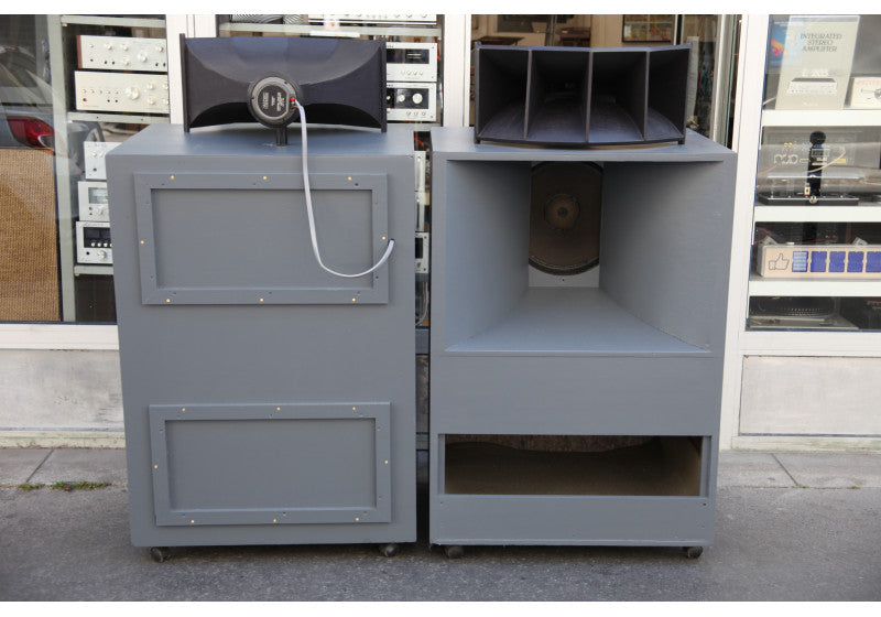 Altec 828 Pavillon Le Dauphin 1''