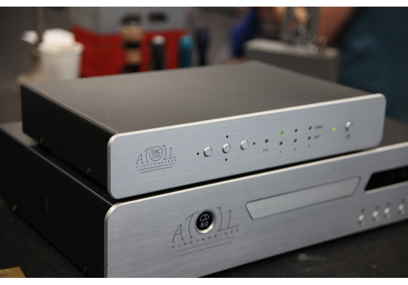 Atoll DAC100