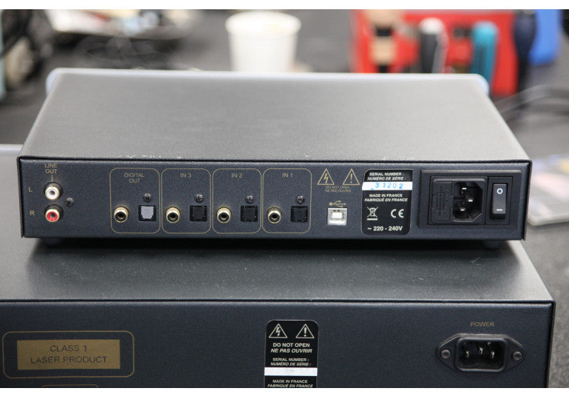 Atoll DAC100