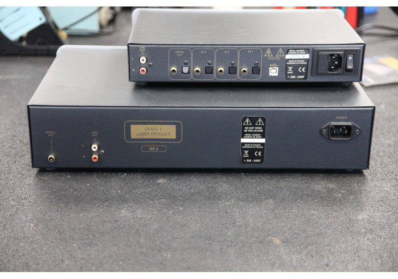 Atoll DAC100