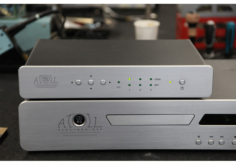 Atoll DAC100