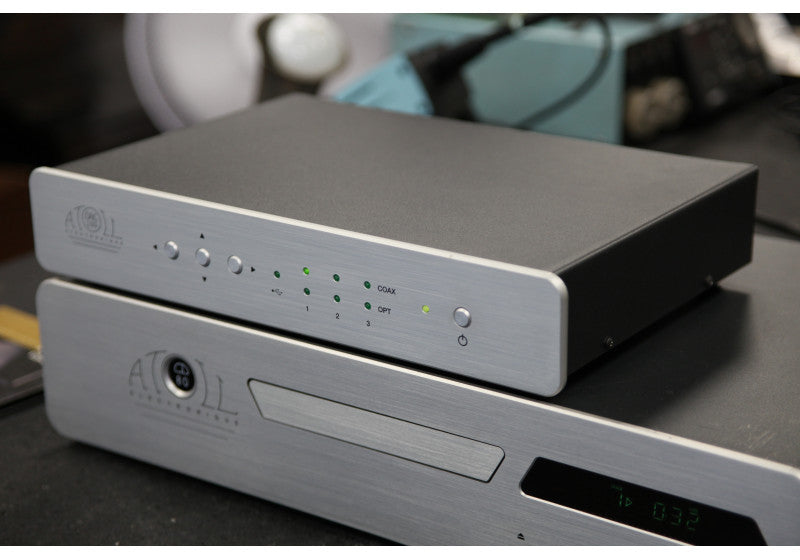 Atoll DAC100