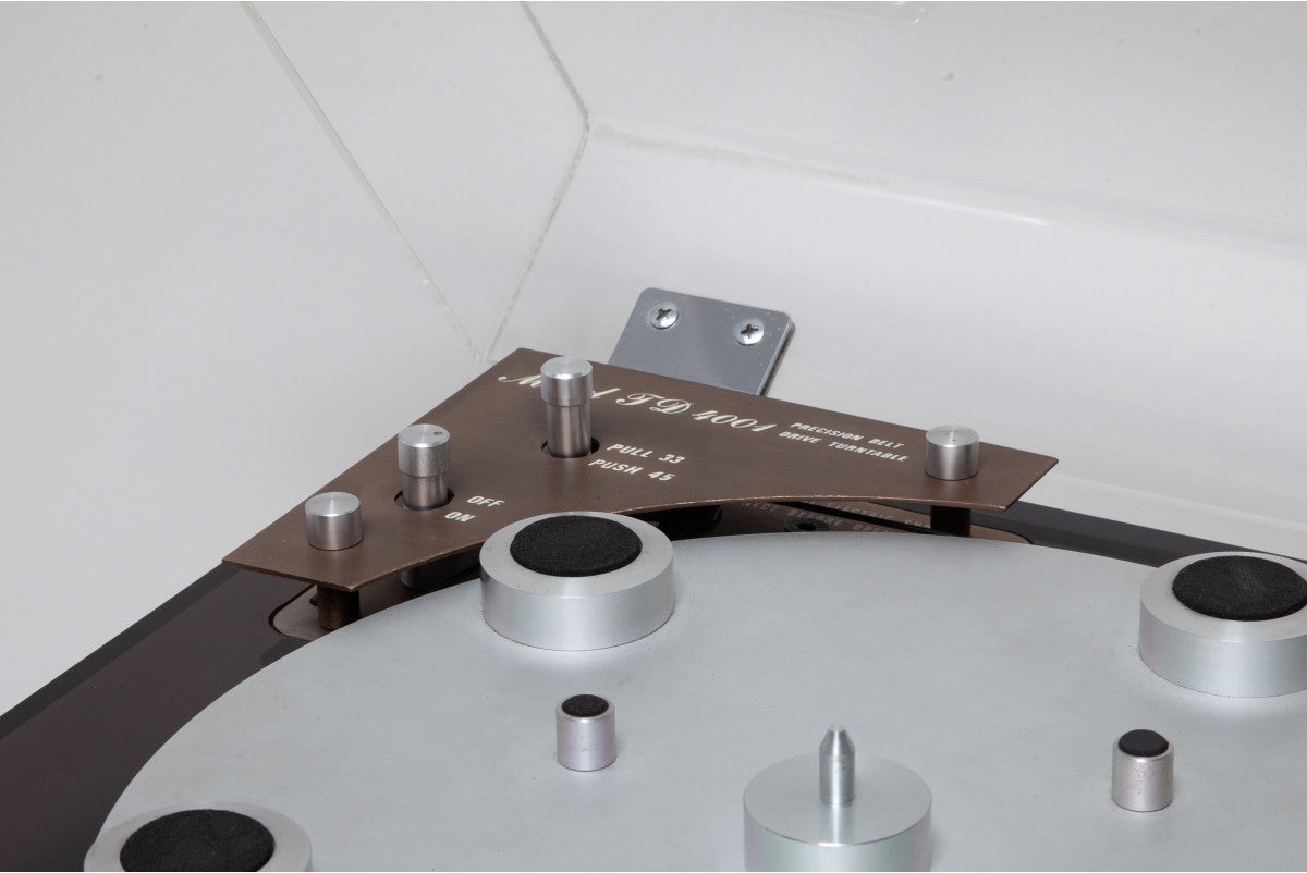 Audio-Linear Model TD 4001