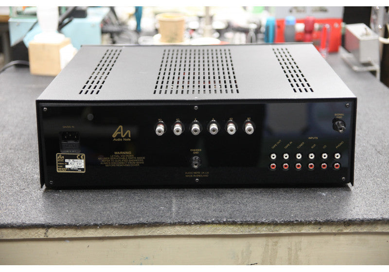 Audio Note OTO Phono SE
