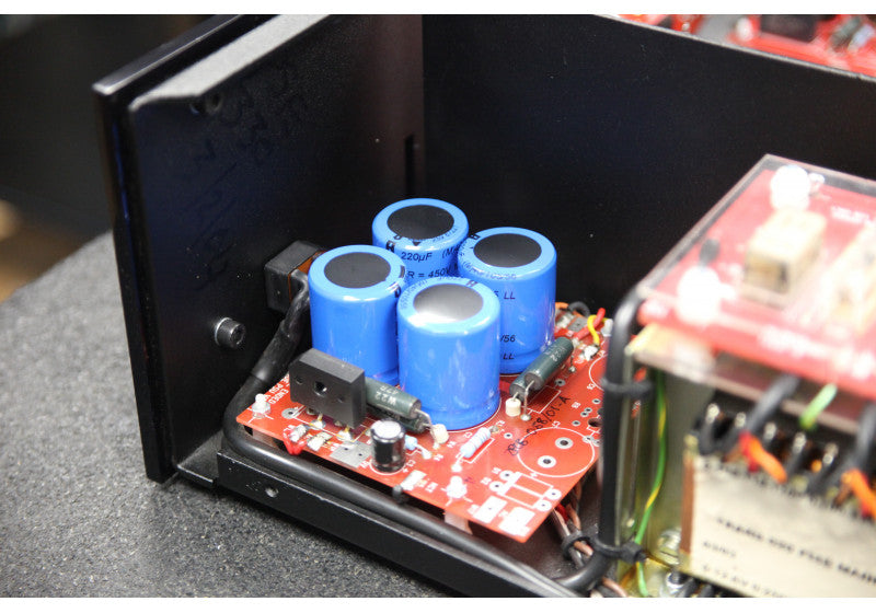 Audio Note OTO Phono SE