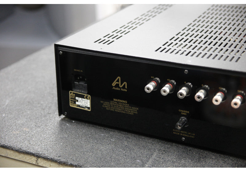 Audio Note OTO Phono SE