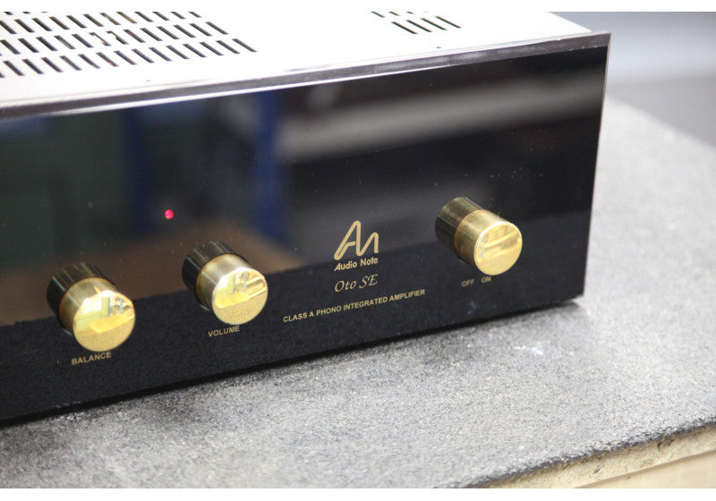 Audio Note OTO Phono SE