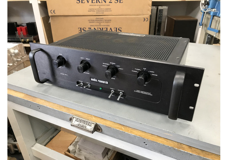 Audio Research SP9 (Black)