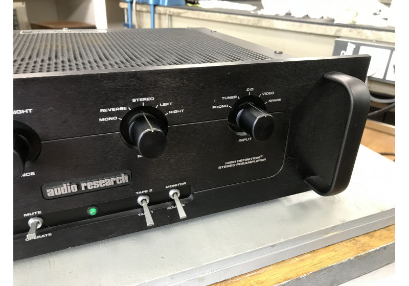 Audio Research SP9 (Black)