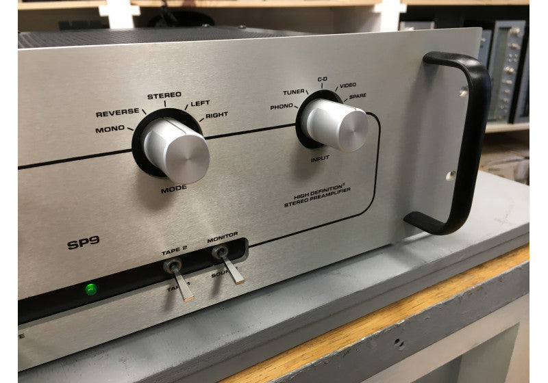 Audio Research SP9
