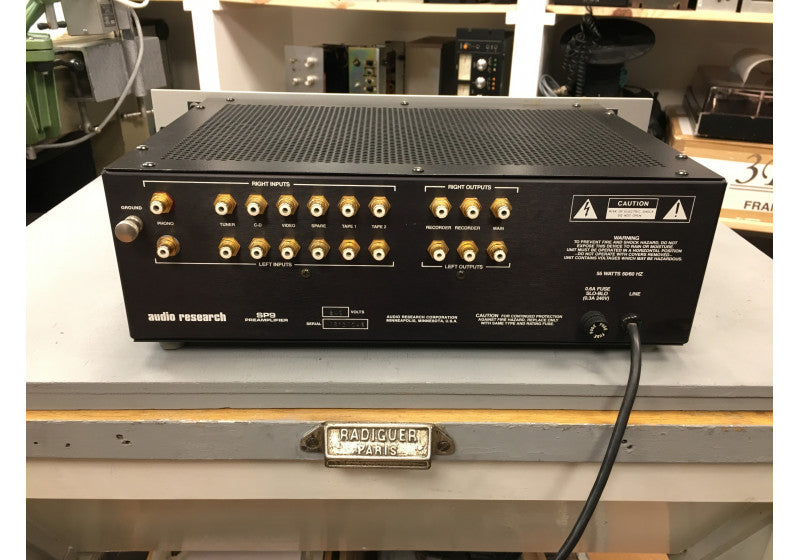 Audio Research SP9