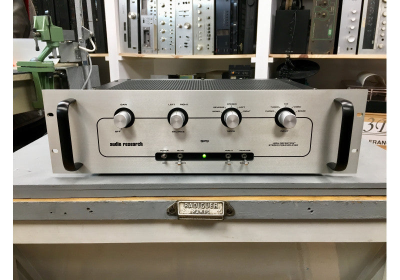 Audio Research SP9