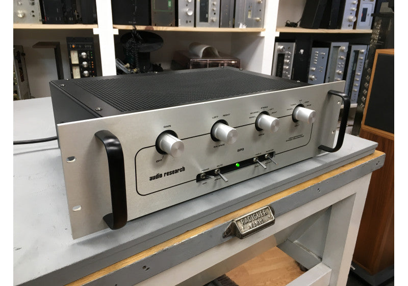 Audio Research SP9