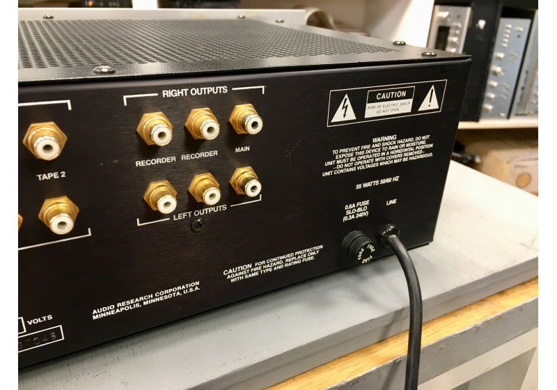 Audio Research SP9
