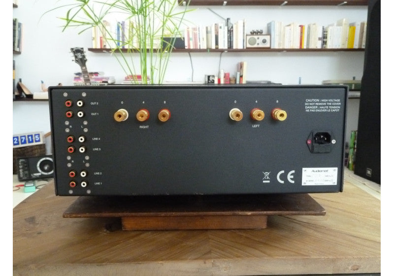 Audiomat Arpege Reference